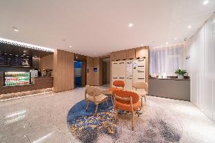 hanting hotel beijing wukesong wanshou road