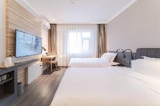 hanting hotel beijing wukesong wanshou road