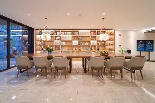hanting hotel beijing wukesong wanshou road