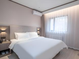 hanting hotel shijiazhuang shengli bei street