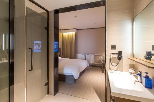 hanting hotel shijiazhuang shengli bei street