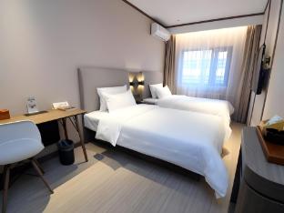 hanting hotel shijiazhuang shengli bei street