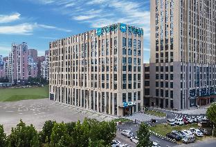 hanting hotel hefei binhu convention and exhibition center
