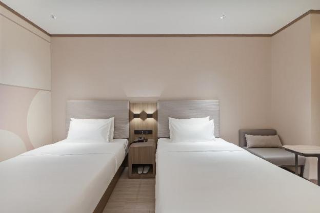 hanting hotel hefei binhu convention and exhibition center