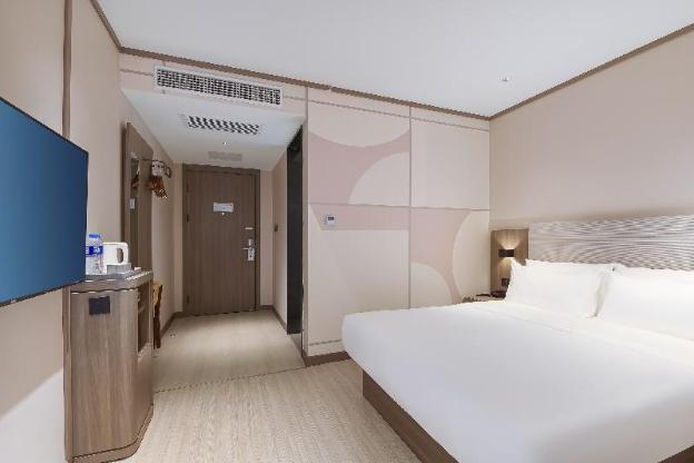 hanting hotel hefei binhu convention and exhibition center