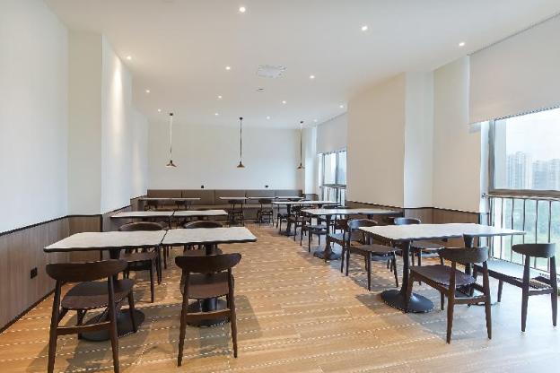hanting hotel hefei binhu convention and exhibition center