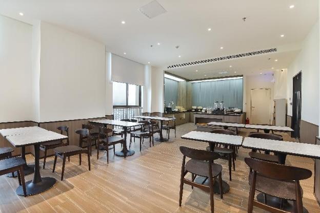 hanting hotel hefei binhu convention and exhibition center