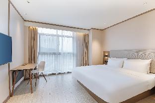 hanting hotel hefei binhu convention and exhibition center