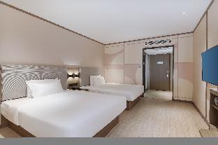 hanting hotel hefei binhu convention and exhibition center