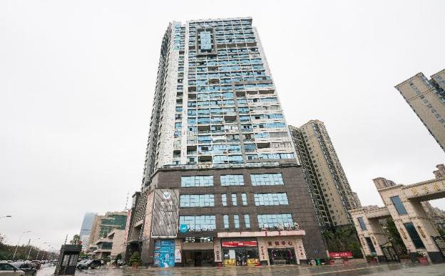 hanting hotel nanchang aixihu east metro station