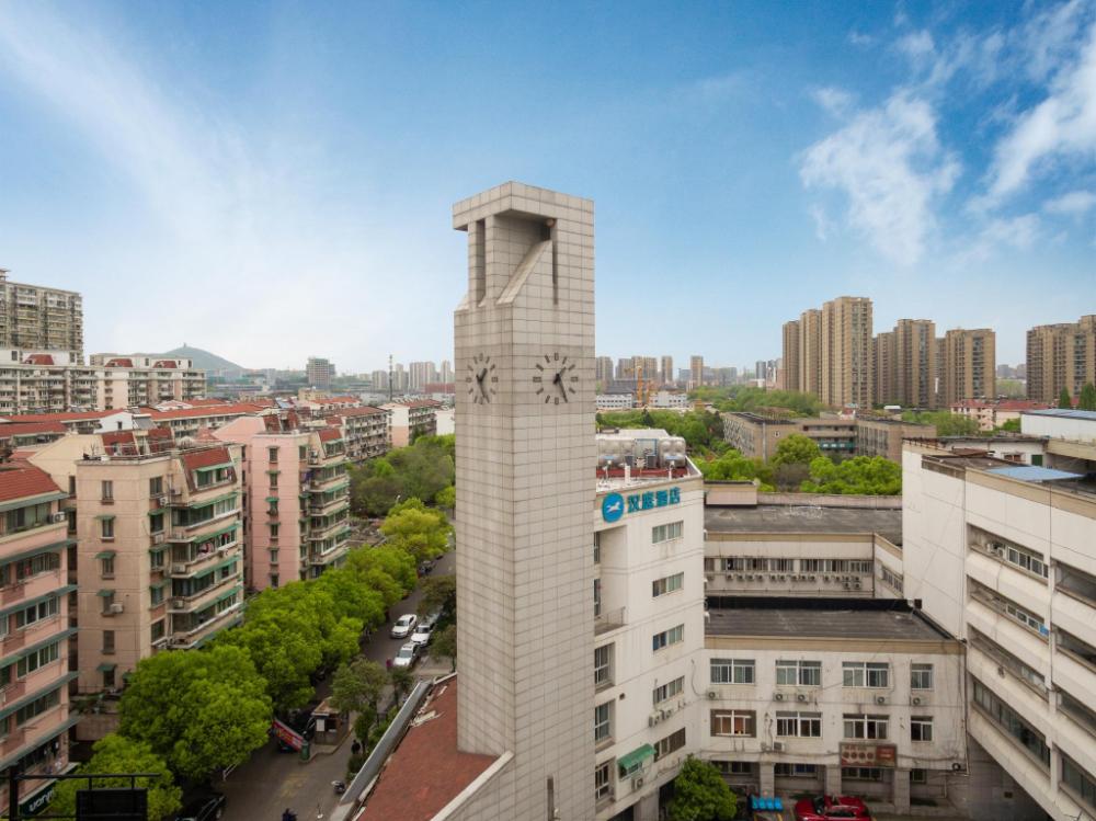 hanting hotel hangzhou zhejiang university city college