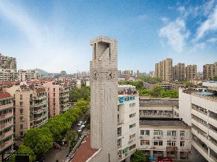 hanting hotel hangzhou zhejiang university city college