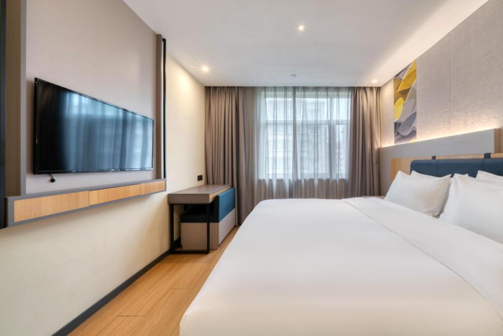 hanting hotel hangzhou zhejiang university city college