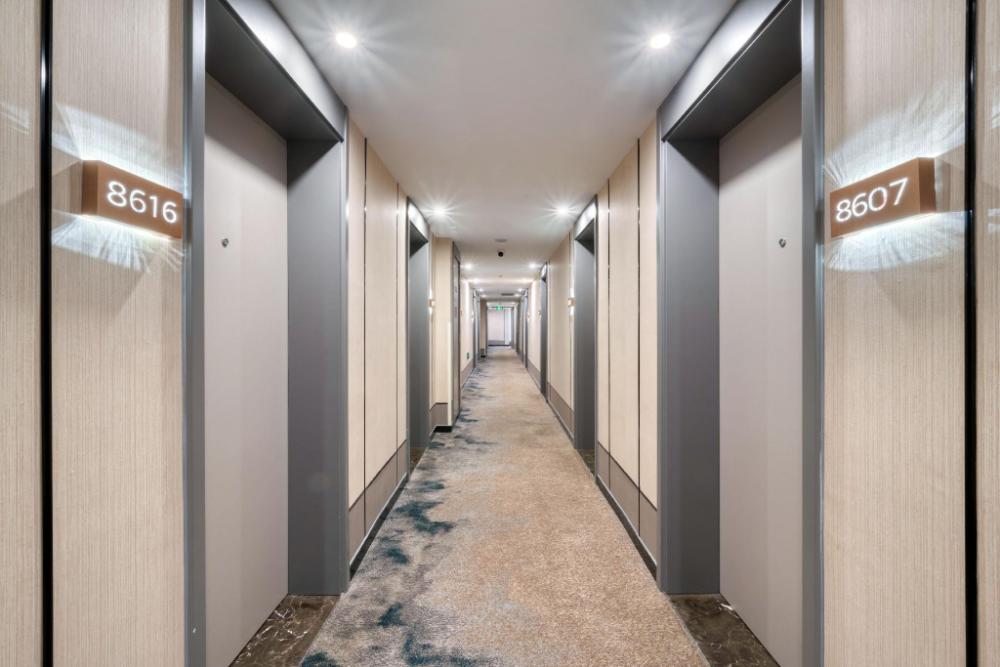 hanting hotel hangzhou zhejiang university city college