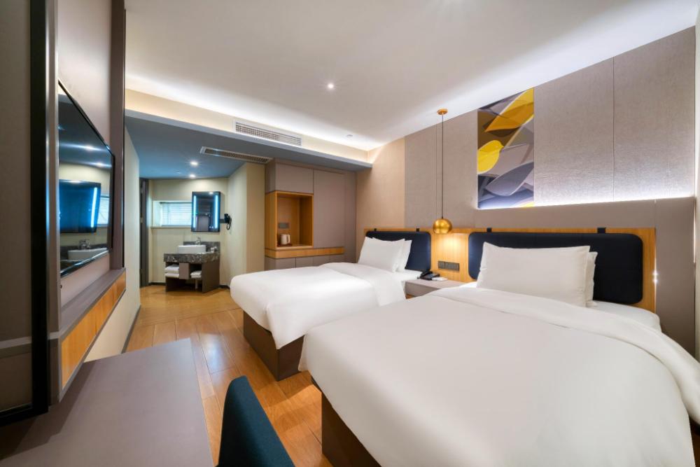 hanting hotel hangzhou zhejiang university city college
