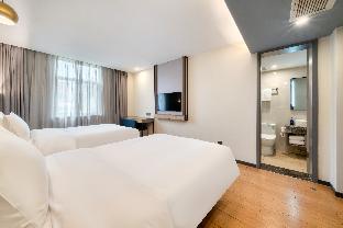 hanting hotel hangzhou zhejiang university city college