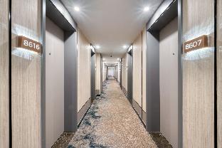 hanting hotel hangzhou zhejiang university city college