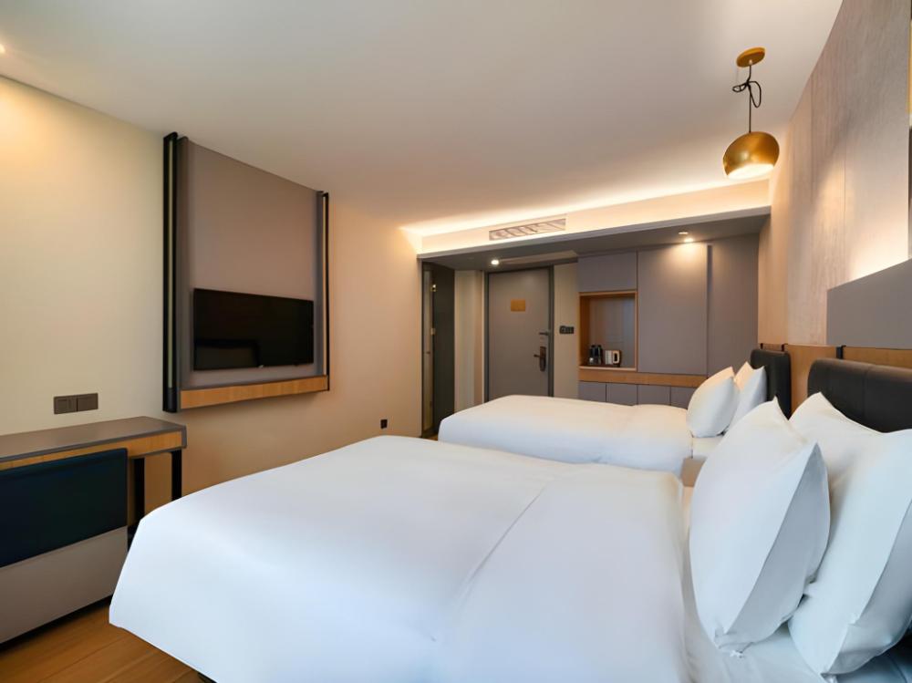 hanting hotel hangzhou zhejiang university city college
