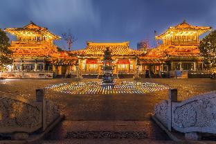 hanting hotel hangzhou zhejiang university city college