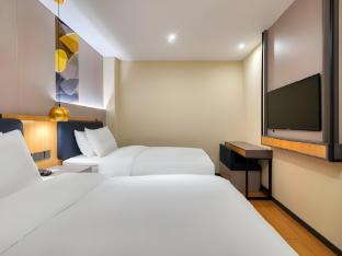 hanting hotel hangzhou zhejiang university city college