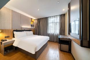 hanting hotel hangzhou zhejiang university city college