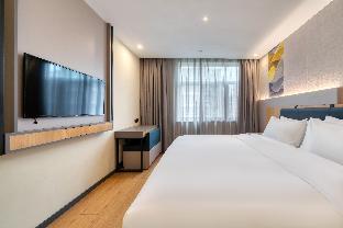 hanting hotel hangzhou zhejiang university city college