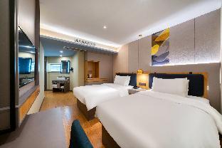 hanting hotel hangzhou zhejiang university city college