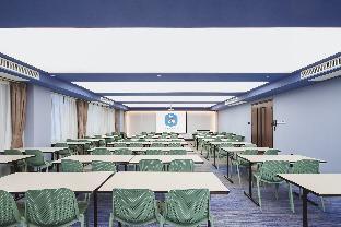 hanting hotel hefei railway station yuanyi times square