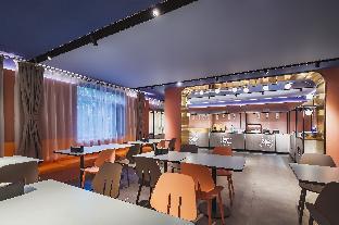 hanting hotel hefei railway station yuanyi times square