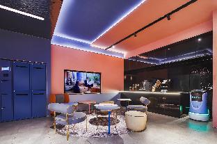 hanting hotel hefei railway station yuanyi times square