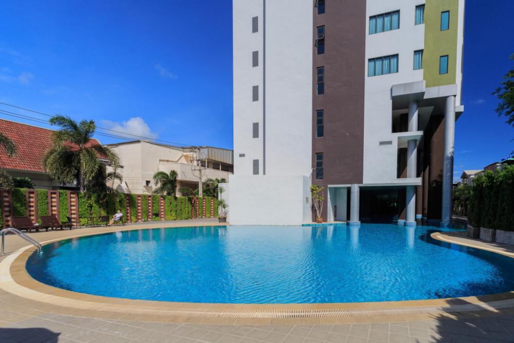 the pattaya discovery beach hotel pattaya