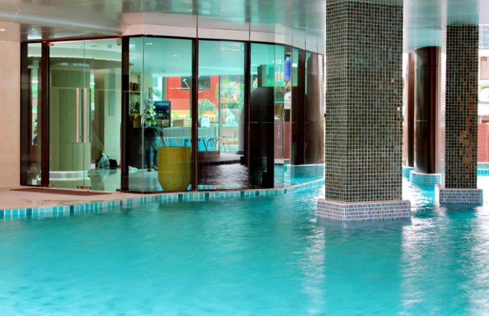 the pattaya discovery beach hotel pattaya