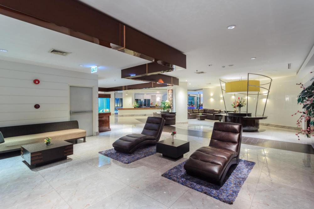 the pattaya discovery beach hotel pattaya