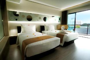 the pattaya discovery beach hotel pattaya