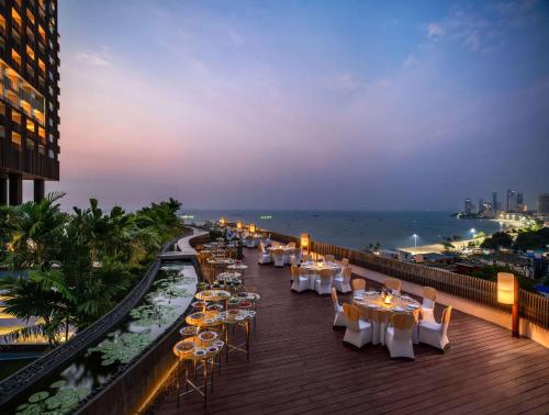hilton pattaya