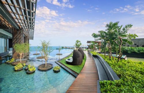 hilton pattaya