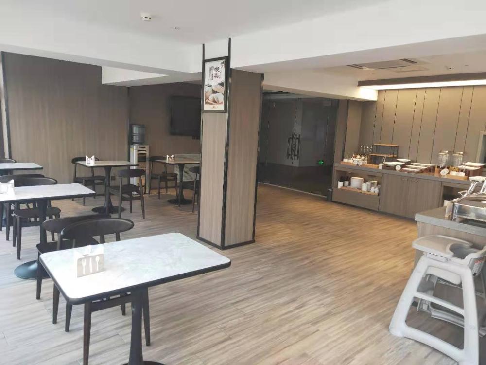 hanting hotel linjiang municipal government