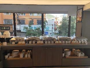 hanting hotel linjiang municipal government