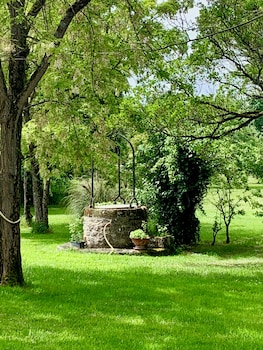 les trois cedres