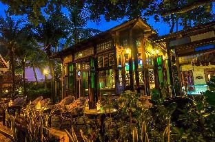 Rabbit Resort Pattaya,Jomtien Beach>>Jomtien,4 star