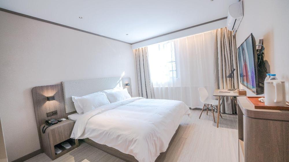 hanting hotel nanchang torch plaza metro station