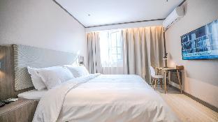 hanting hotel nanchang torch plaza metro station