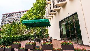 hanting hotel nanchang torch plaza metro station