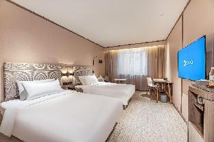 hanting hotel anqing renmin road pedestrian stree
