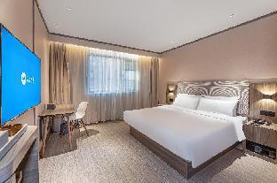 hanting hotel anqing renmin road pedestrian stree