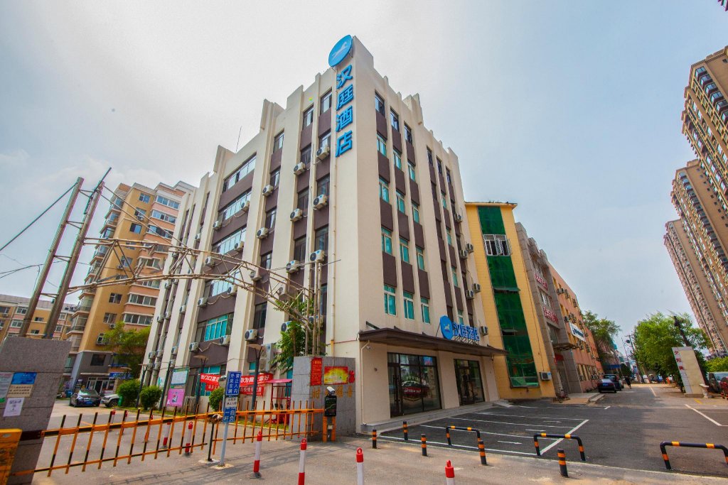 hanting hotel shenyang medical college metro station
