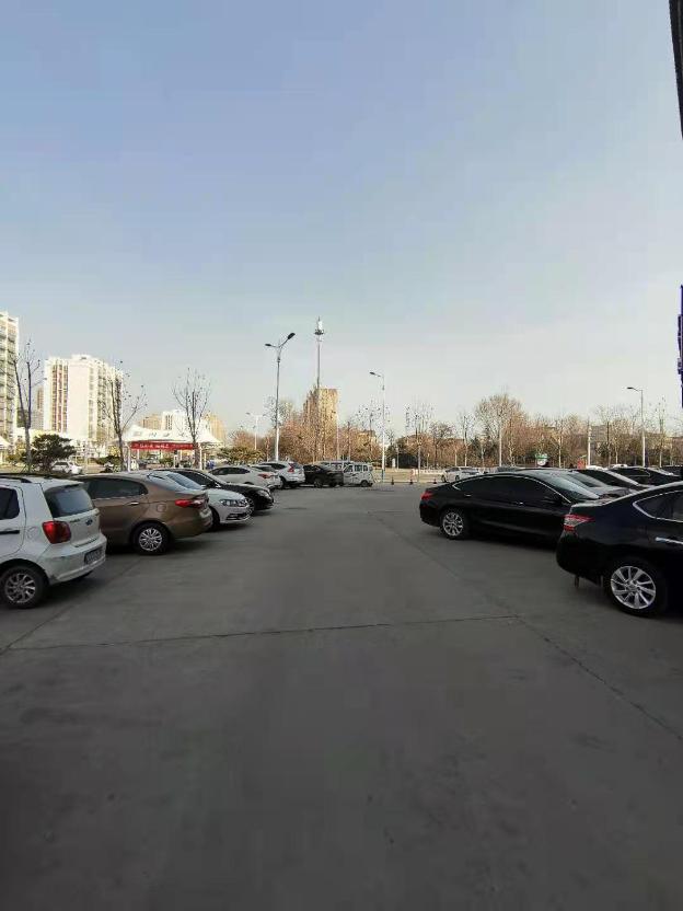 hanting hotel heze juye town