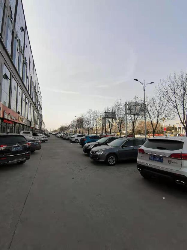 hanting hotel heze juye town
