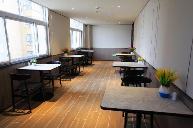 hanting hotel heze juye town