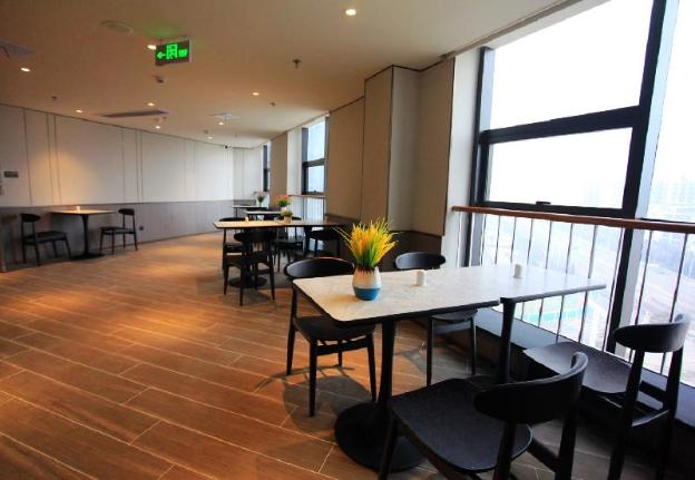 hanting hotel heze juye town